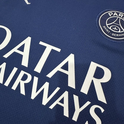 PSG Jordan Shirt Fourth Stadium Football Jersey 24-25