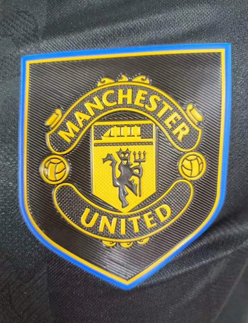 Player Version 25-26 Manchester United Third Jersey