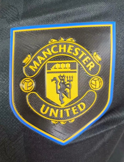 Player Version 25-26 Manchester United Third Jersey