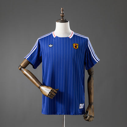 Japan Terrace Icons T-Shirt Blue