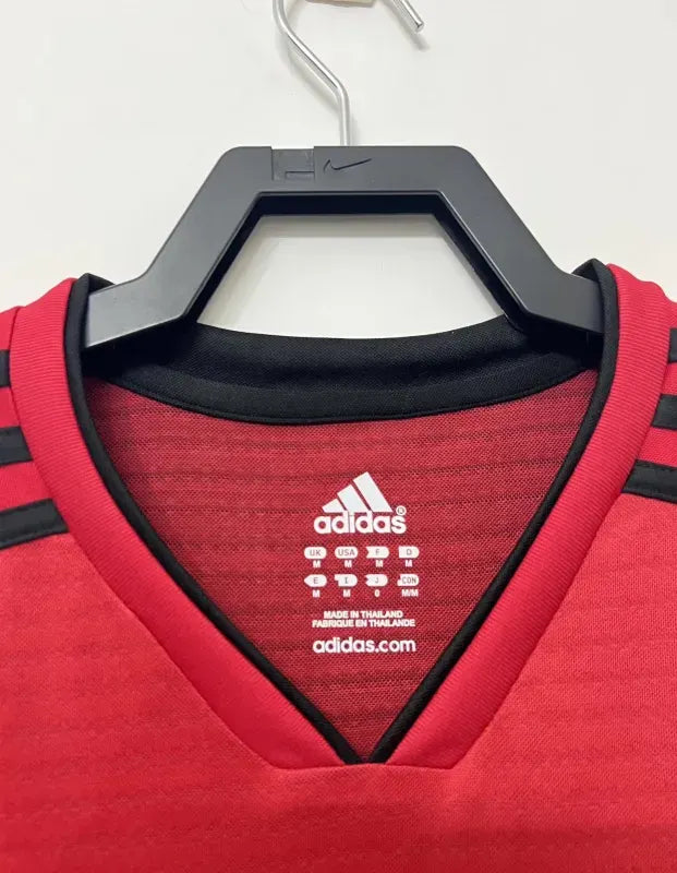 Manchester United 2018/19 Retro Jersey Home