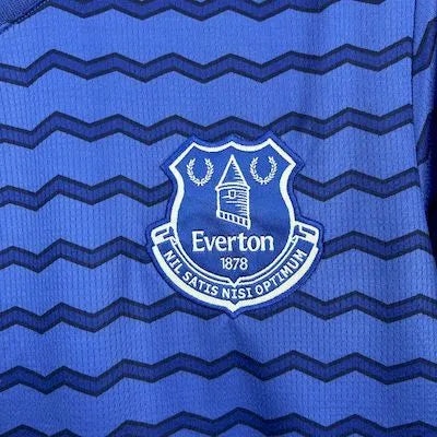 2025-26 Everton Home Jersey