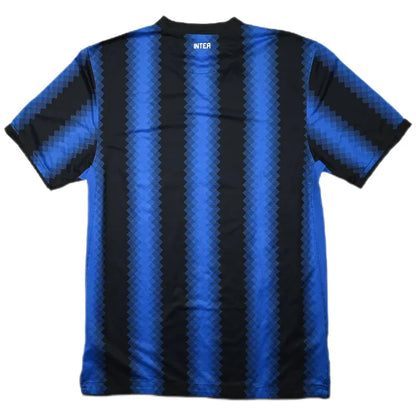 Inter Milan 2010/11 Retro Jersey Home