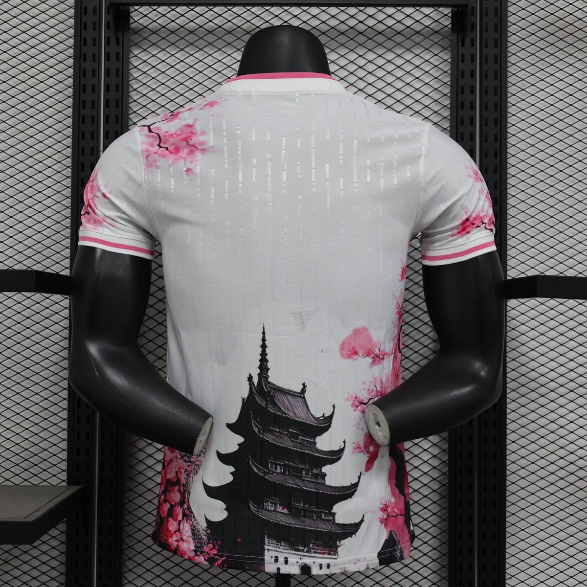 Adidas Men's Japan 2024 Dragon Special Edition Football Shirt