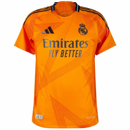 Real Madrid Tchouameni 14 Away Shirt 2024-2025 Size：S-4XL