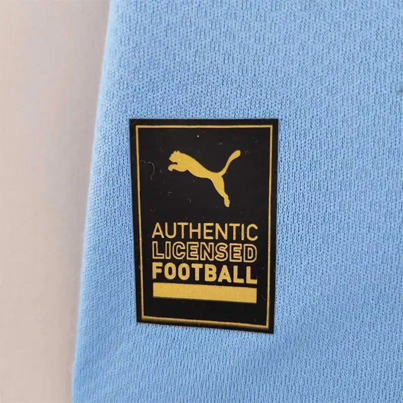 Manchester City 2022/23 Home Jersey Replica