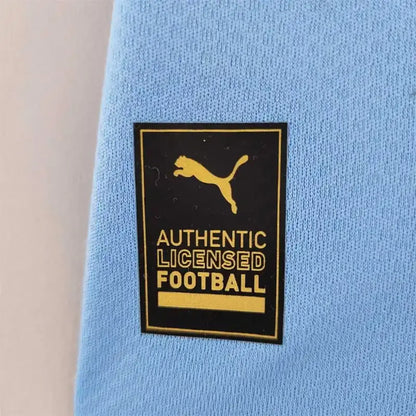 Manchester City 2022/23 Home Jersey Replica