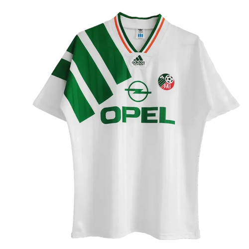 Ireland 1992/94 Retro Soccer Jersey Away