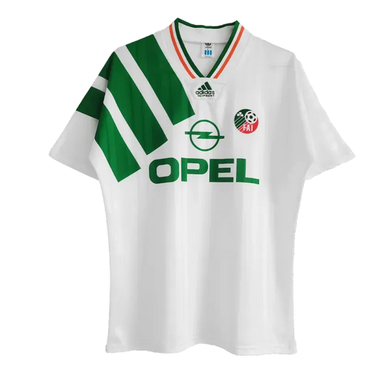 Ireland 1992/94 Retro Soccer Jersey Away