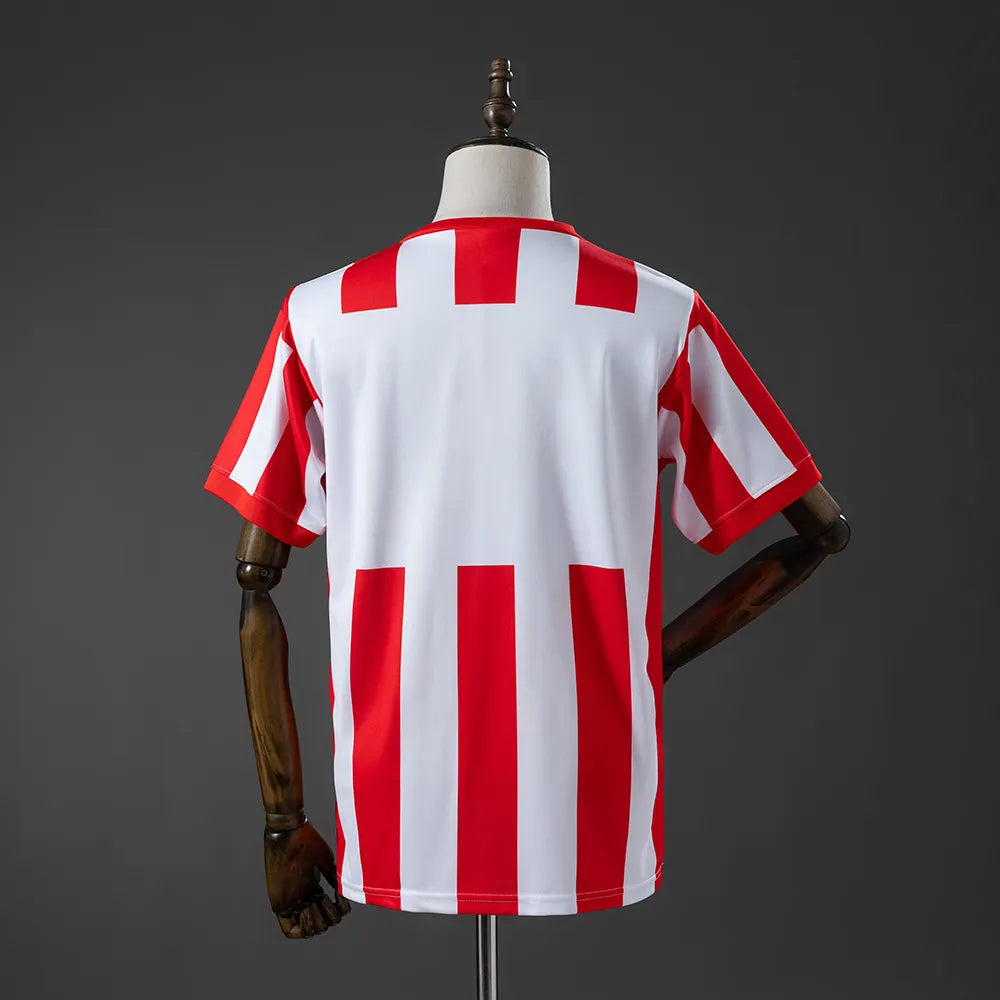 Chivas Guadalajara 91-92 Home Retro Jersey