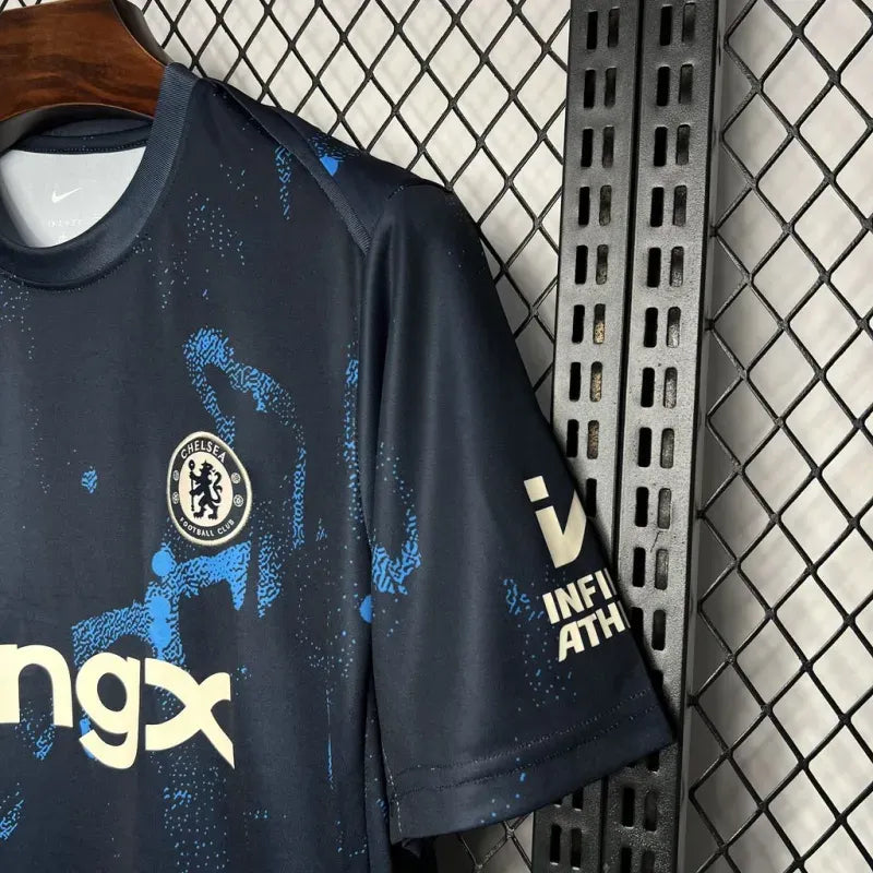 2024-25 Chelsea Pre-Match Jersey