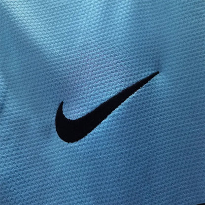 Manchester City 2013/14 Retro Home Jersey