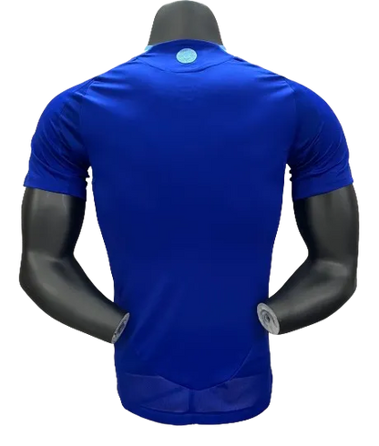 Argentina Copa America 2024 Away Jersey Player Version