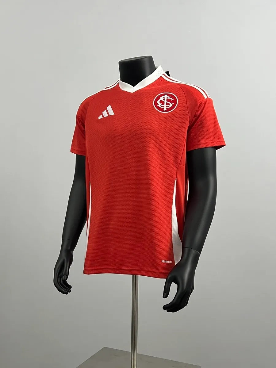 25/26 Brazil SC Internacional Home Jersey