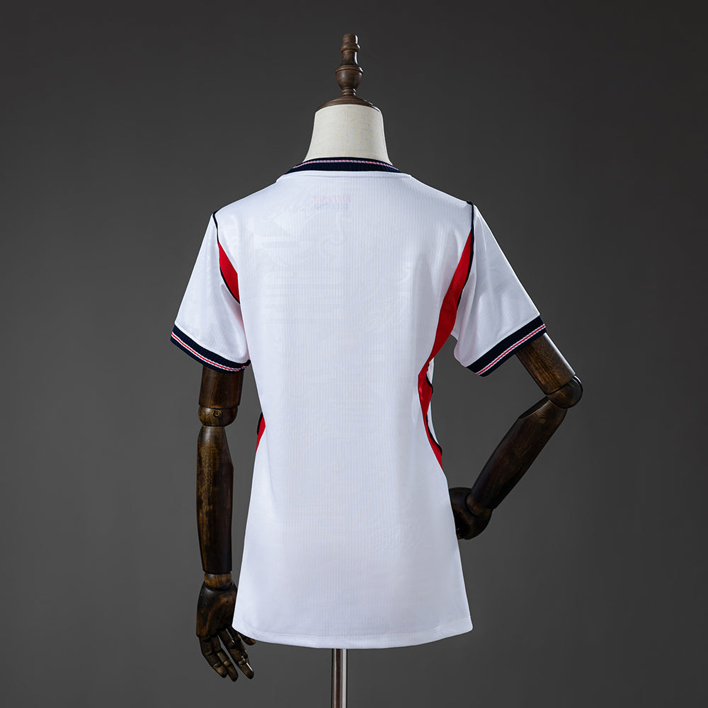 England 2026 Home Women's Jersey
