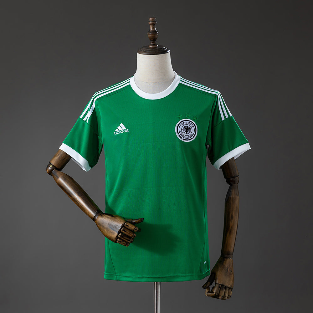 Germany 12-13 Away Retro Jersey