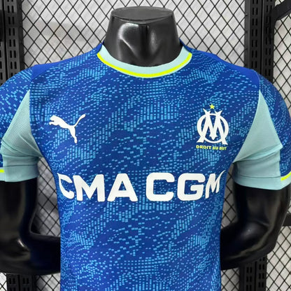 Player Version 25-26 Olympique Marseille Third Jersey