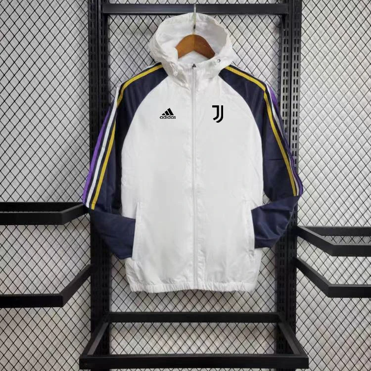 2024/2025 Juventus Windbreaker Football Shirt