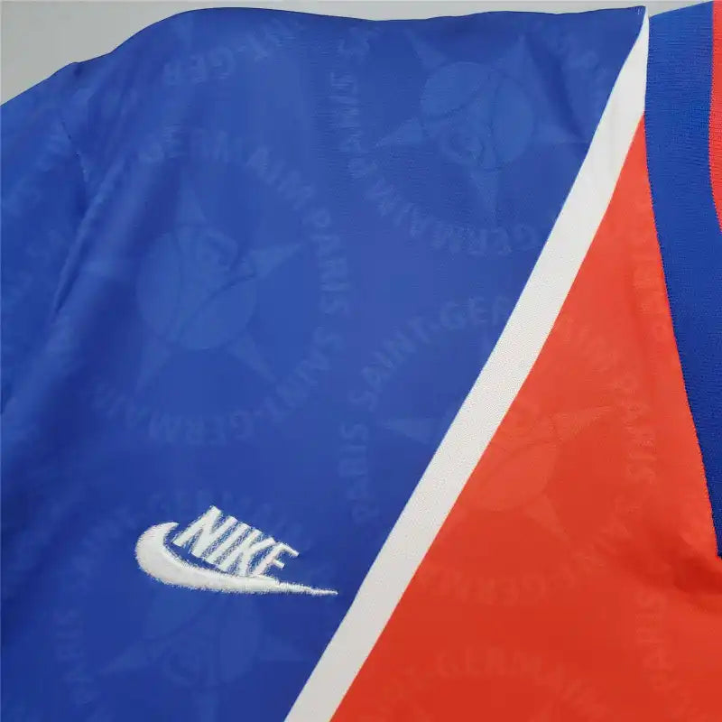 95-96 PSG Retro Jersey Home