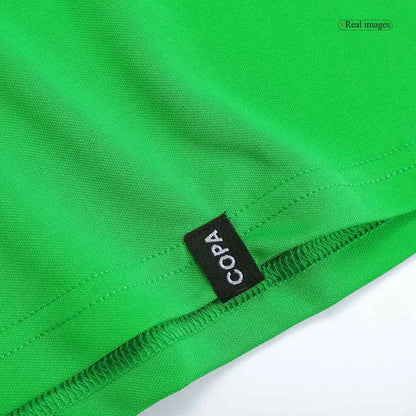 Mexico World Cup 1970 Retro Jersey Home