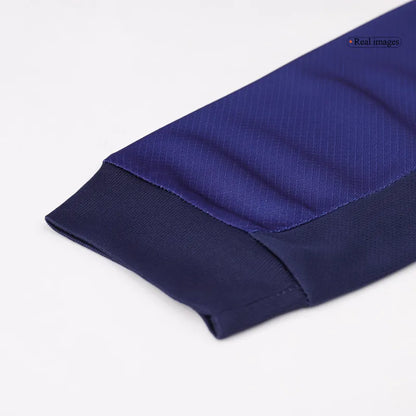 Barcelona Home Long Sleeve Jersey 2024-25