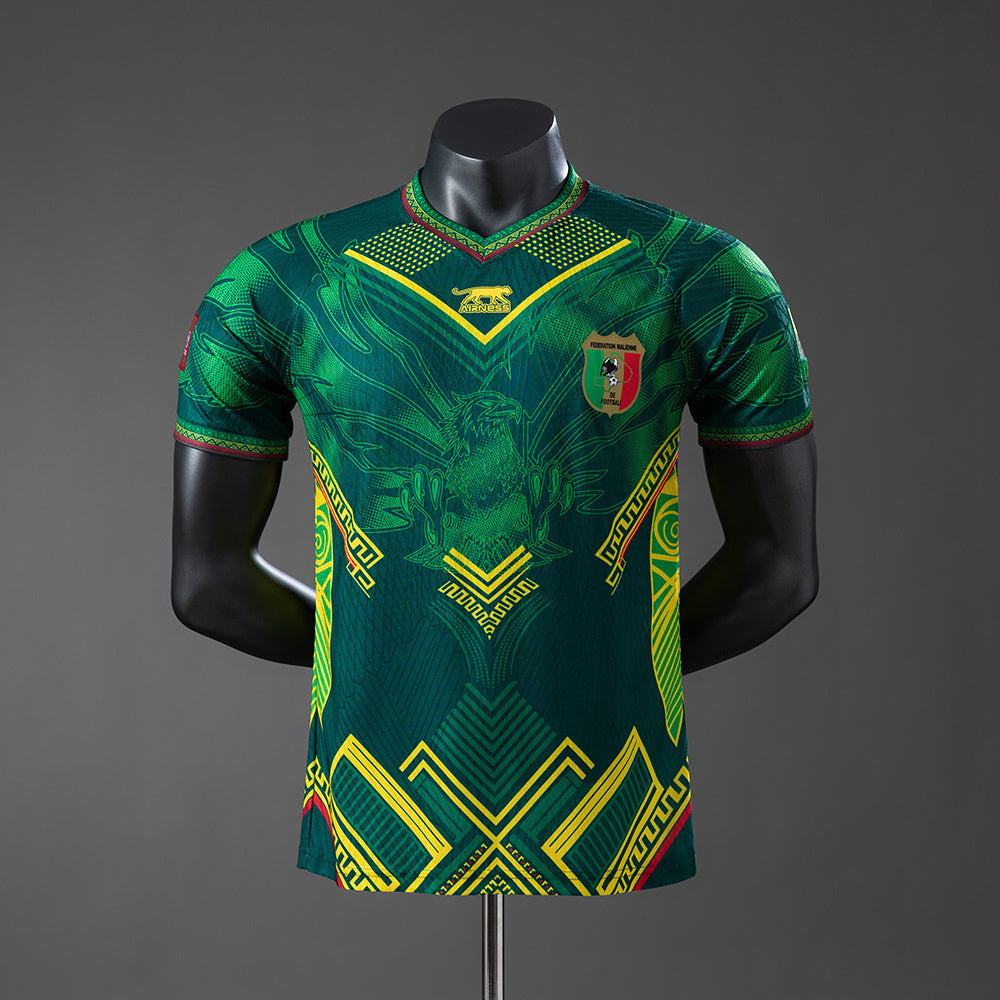 Mali 2026 Away Player Version Jersey