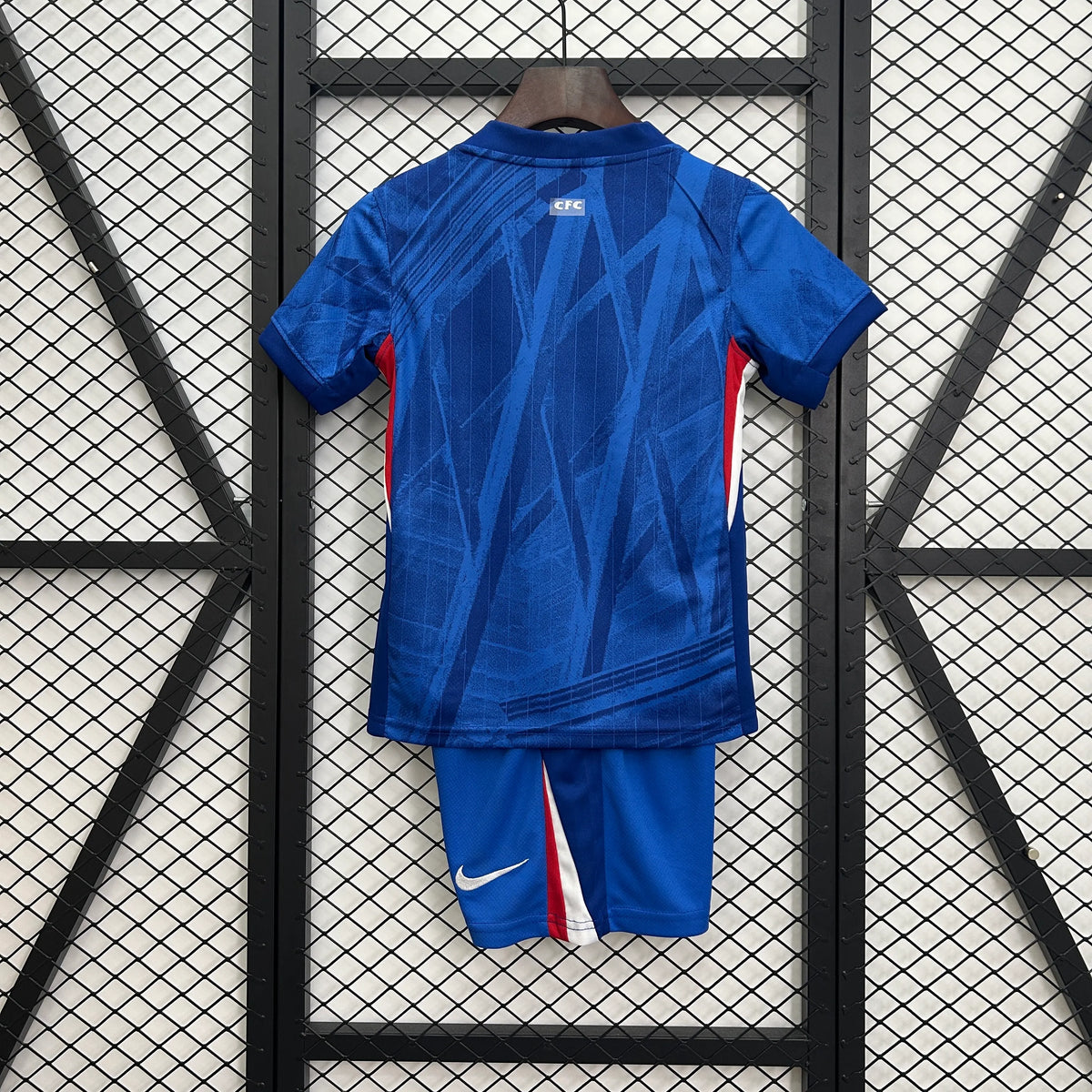 25-26 Kids Chelsea Home Jersey