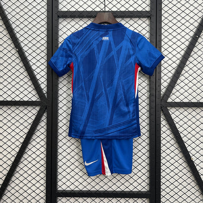 25-26 Kids Chelsea Home Jersey