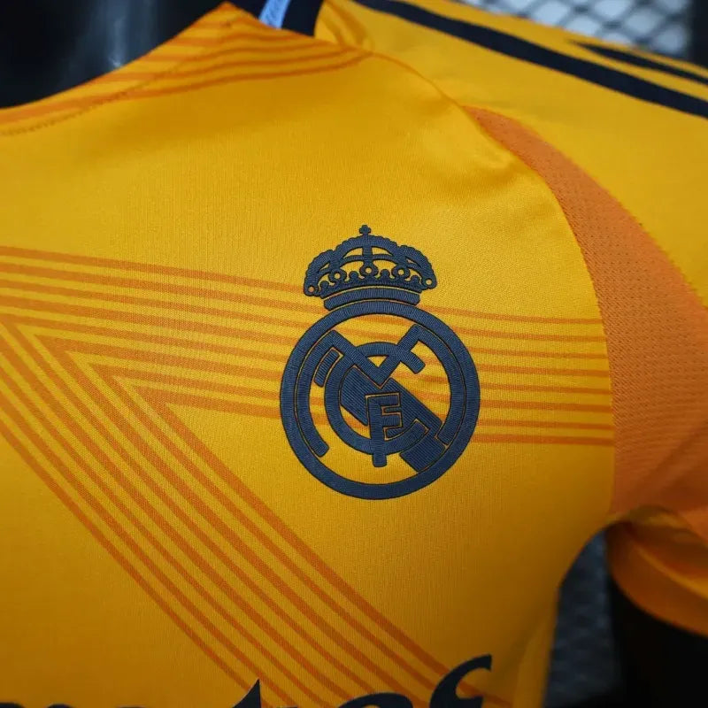 Real Madrid Modrić 10 Away Shirt 2024-2025 Size：S-XXL