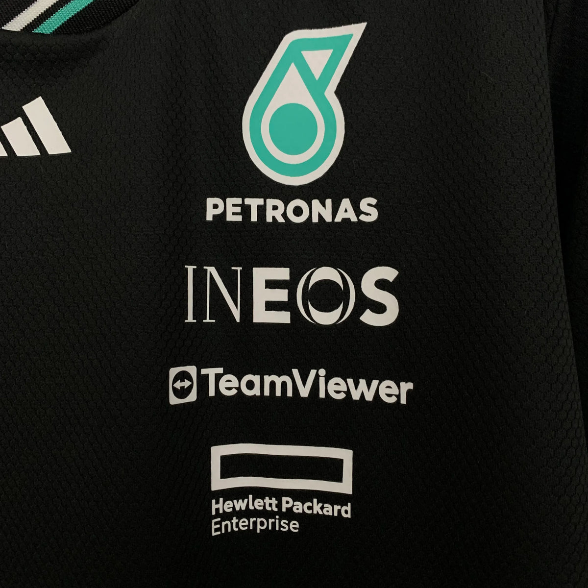 Adidas Pilot Mercedes-AMG Petronas Formula One Team T-shirt