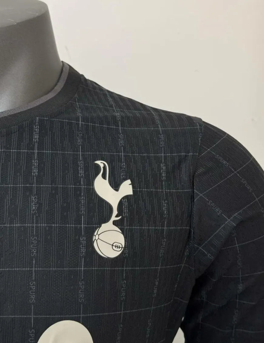 Player Version 25-26 Tottenham Hotspur Away Long Sleeve Jersey
