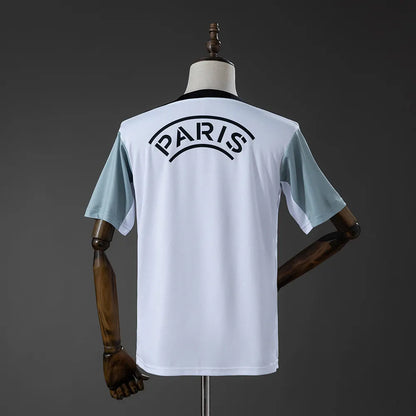 PSG 25-26 Training - White Jersey