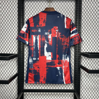 24-25 PSG Training Soccer Jerseys