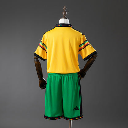 Jamaica 2026 Home Kids Kit
