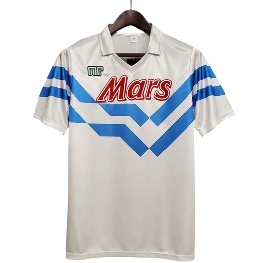 Napoli 1988/89 Retro Jersey Away
