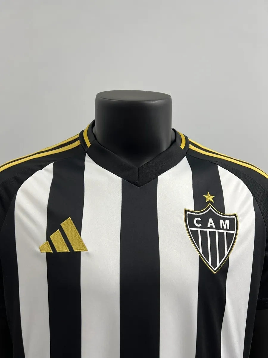 25-26 Atlético Mineiro Home Jersey