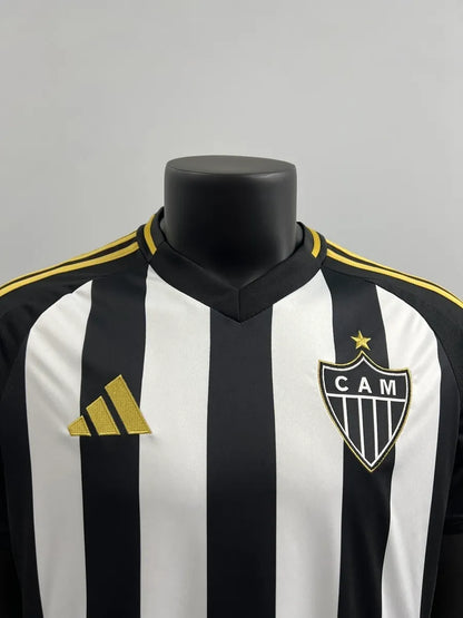 25-26 Atlético Mineiro Home Jersey