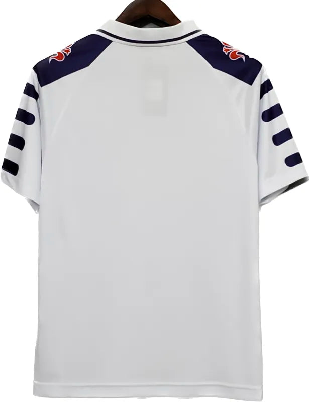 Fiorentina 1998/99 Retro Jersey Away
