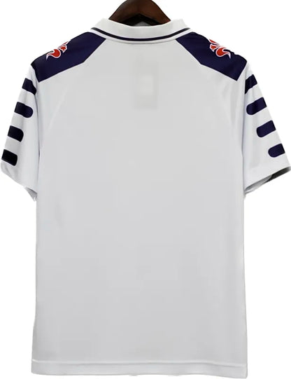 Fiorentina 1998/99 Retro Jersey Away