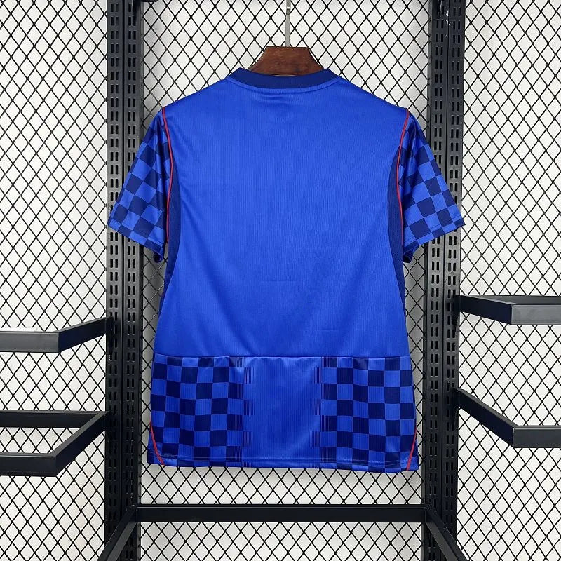 Mens Croatia 2026 World Cup Away Jersey