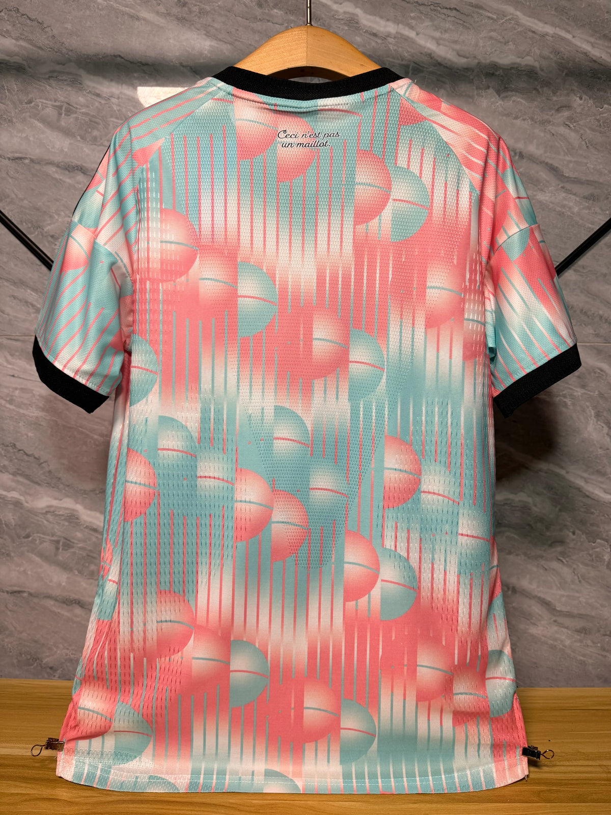 Player Version 2026 World Cup Belgium Away Jersey