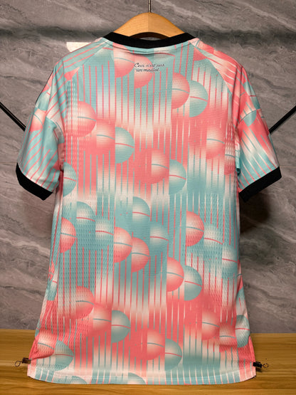 Player Version 2026 World Cup Belgium Away Jersey