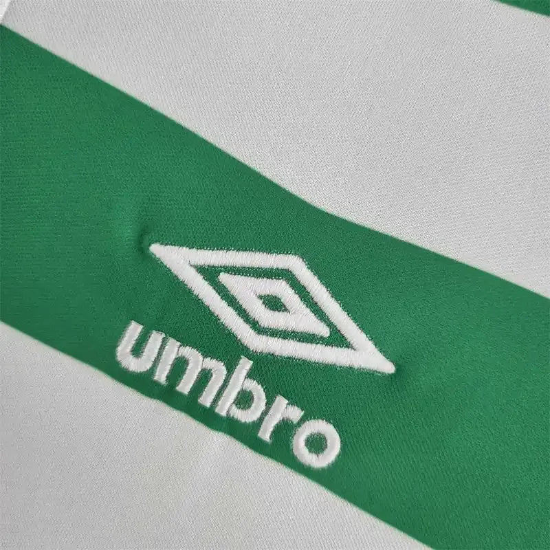 Celtic 80/81 Retro Jersey Home
