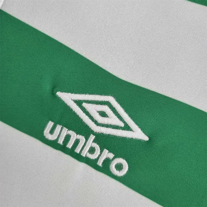 Celtic 80/81 Retro Jersey Home