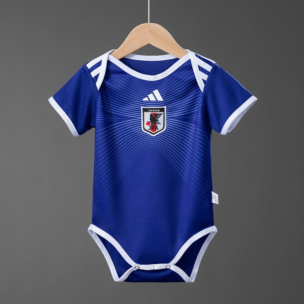 Japan 2026 Home Baby Jersey