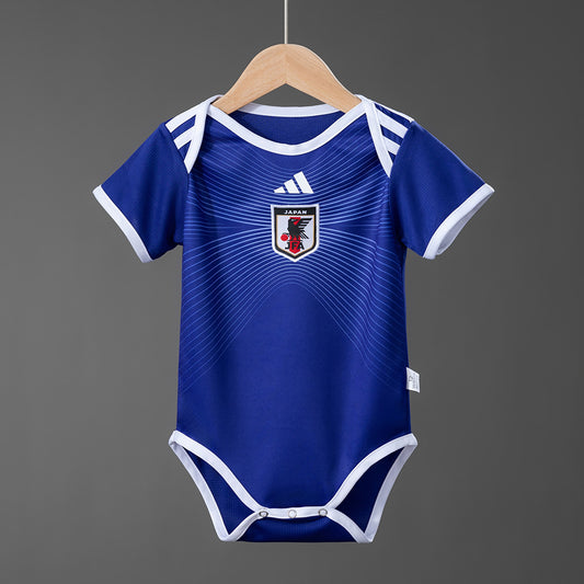 Japan 2026 Home Baby Jersey