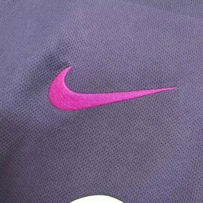 Barcelona Retro Jersey Away 2015-16