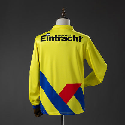 Frankfurt 93-96 Away Long-Sleeve Retro Jersey