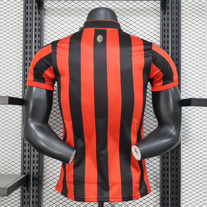 AC Milan Puma 125th Authentic Jersey 24-25 Player Version
