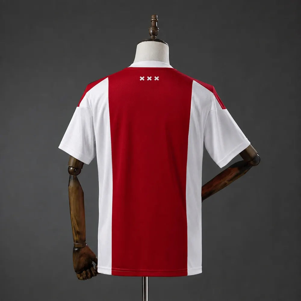Ajax 26-27 Home Jersey